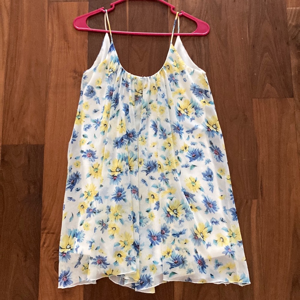 Philosophy summer dress.